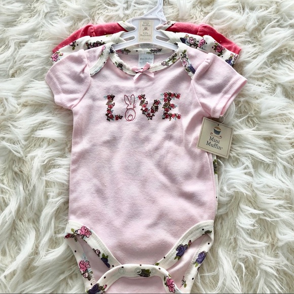 mini muffin baby clothes